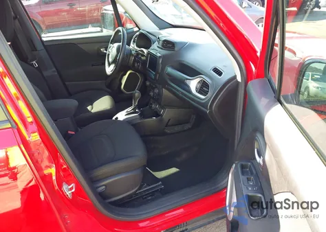 2018 Jeep Renegade Latitude 4X4 из США, поврежденный, VIN ZACCJBBB8JPH95654